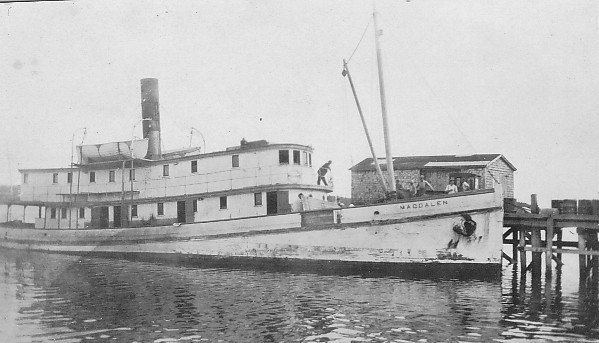 S.S. Magdalen at Liscomb N.S.