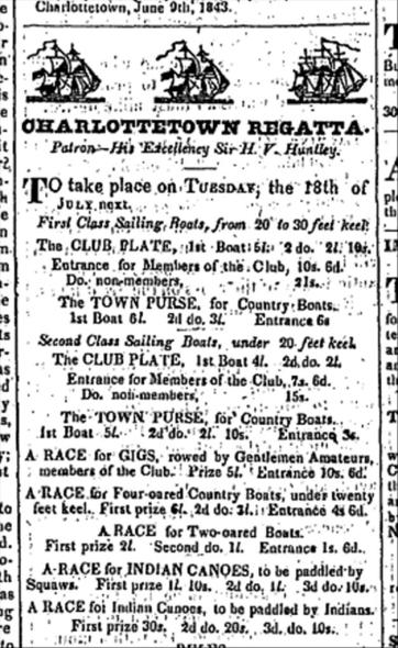 Islander 9 June 1843 p.3