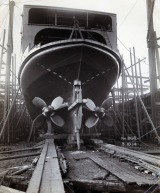 Stern propellers.Photo: Tyne & Wear Archives & Museums #467293