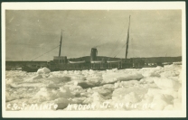 Minto in Hudson Bay, summer 1915